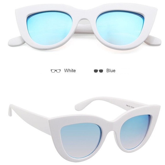 NEW Cat Eye Sunglasses - Picture 4 of 4